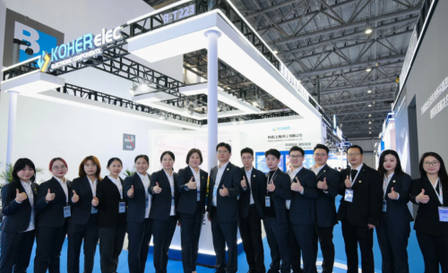 驭光而行 感知未来｜南宫国际电子闪耀2026 ALE车灯展